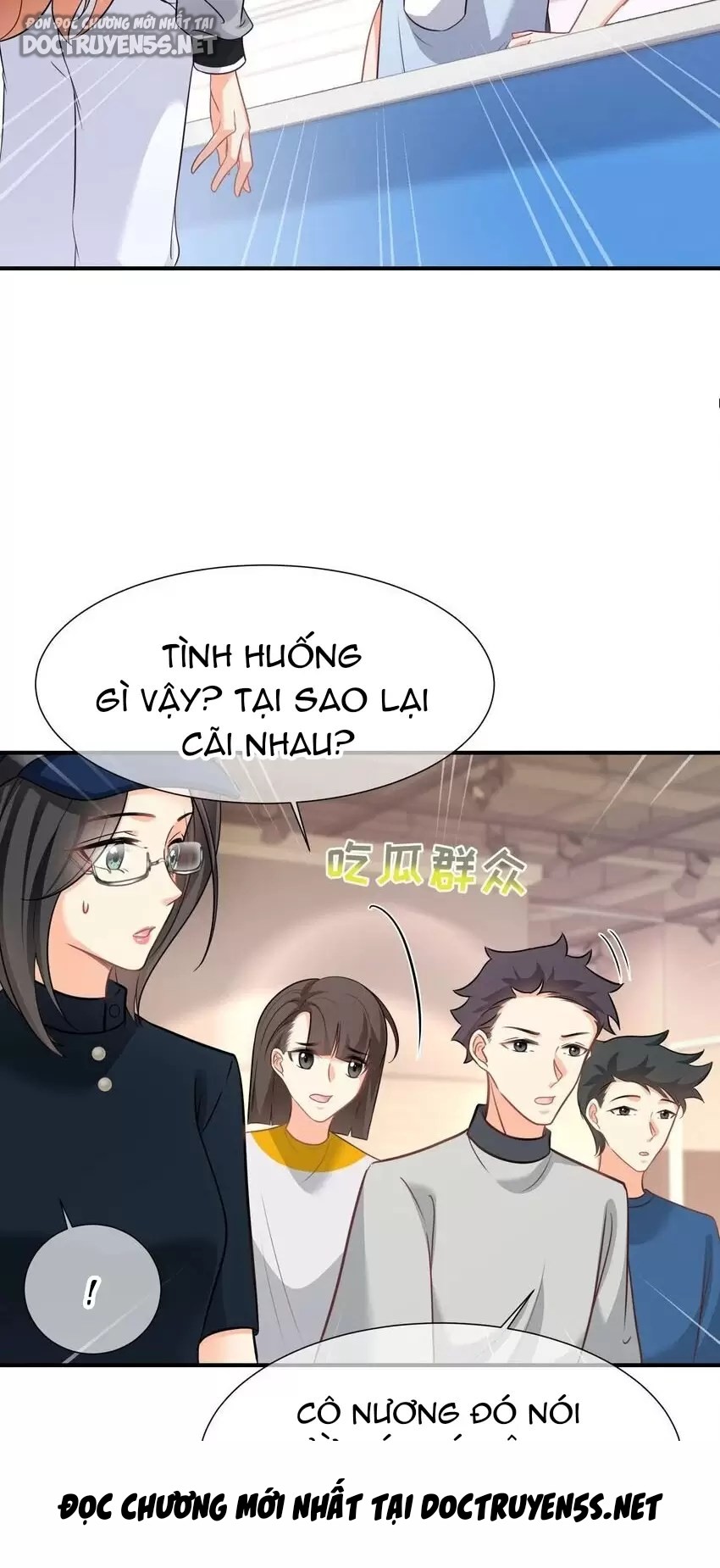 ảnh hậu một tuần mập ba cân chapter 33 31