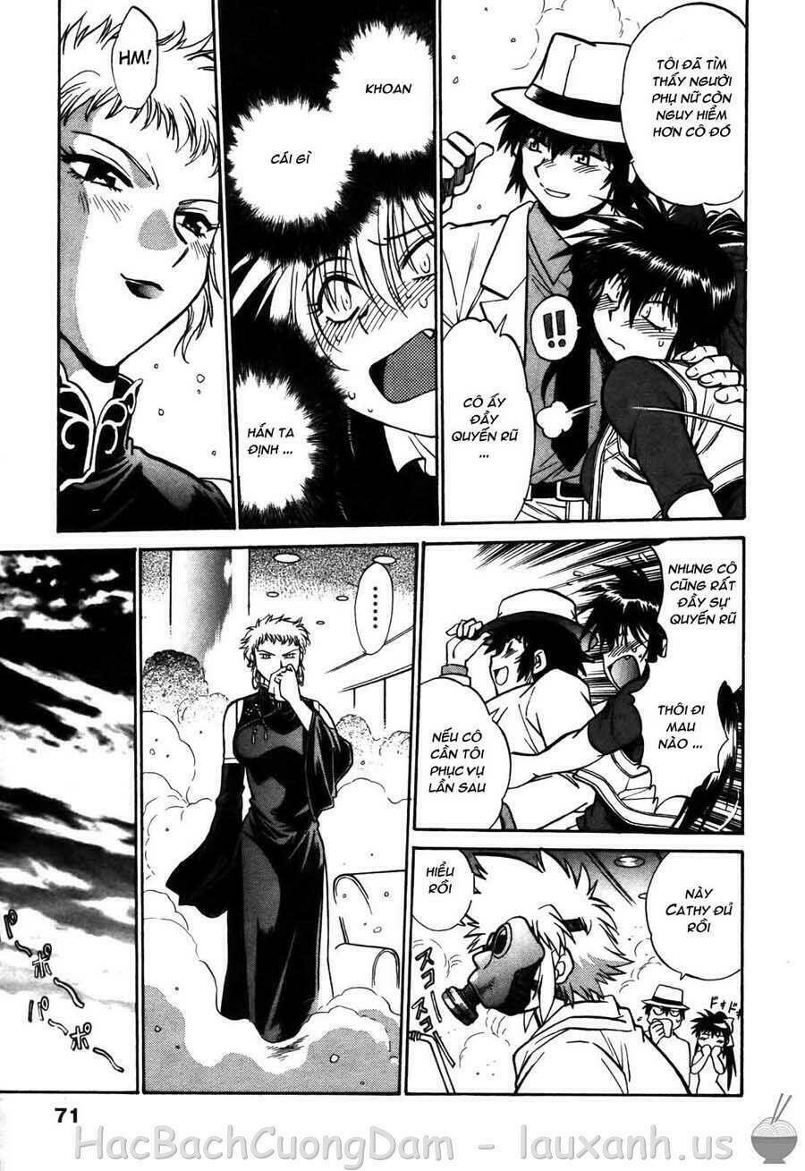 makunouchi deluxe! chapter 12 8