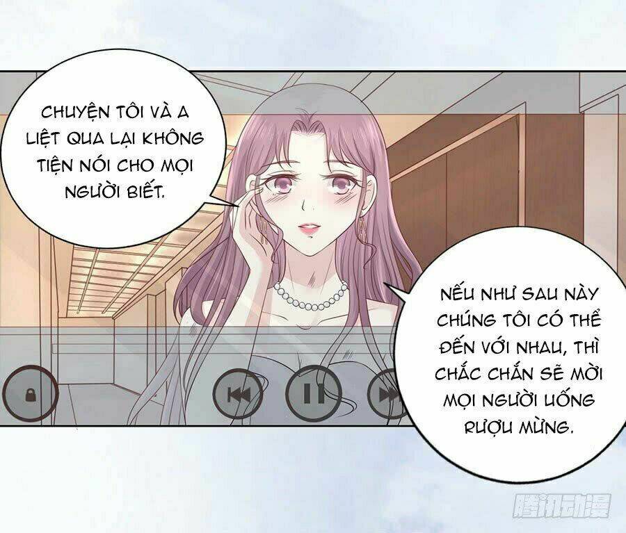 liệt ái tri hạ: series mật đào tiểu tình nhân chapter 197 7