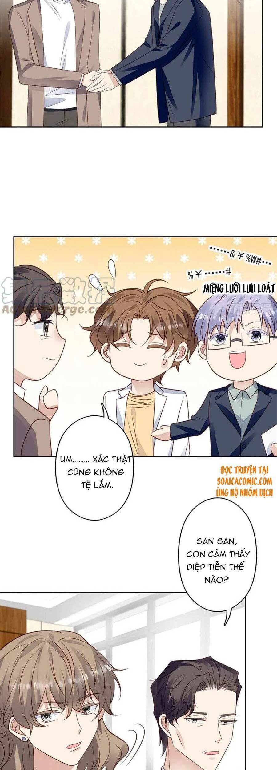 dựa vào đại lão ổn định vị trí c trong nam đoàn chapter 96 9