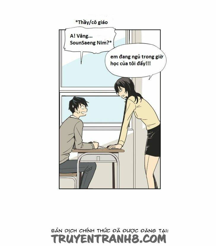 weekly boys dating agency chapter 1 12