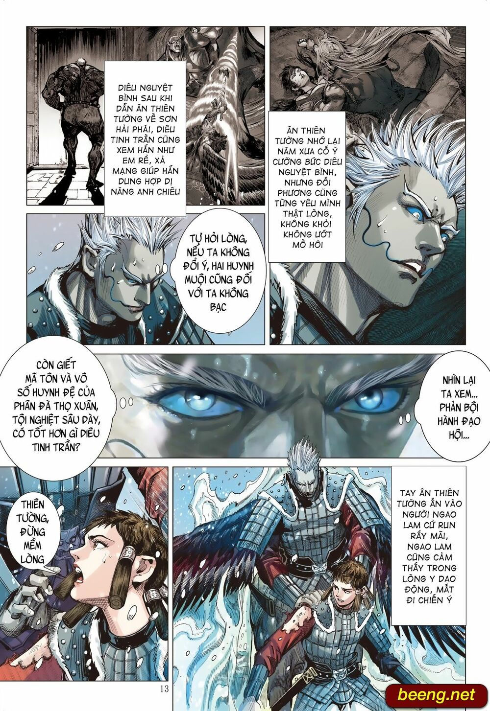 sơn hải kinh truyện chapter 232 13