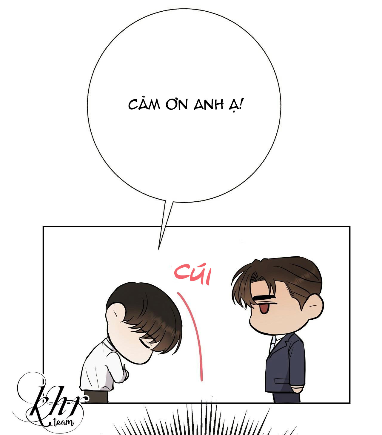 đứa bé là con tôi chapter 17 13