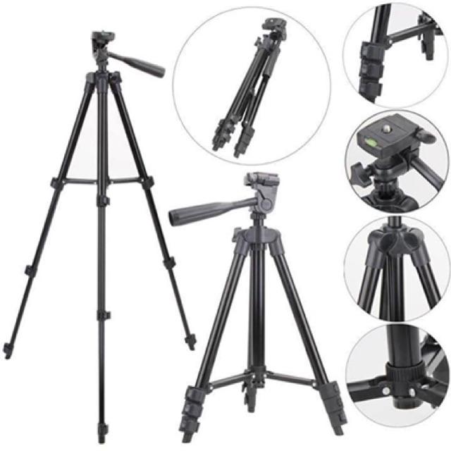 Gậy Chụp Hình, Chụp ảnh 3 chân Tripod 3120