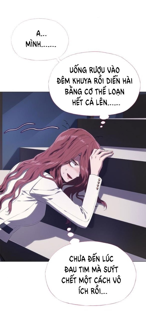không thể thoát ra khỏi bộ phim kịch tính chapter 10.1 17