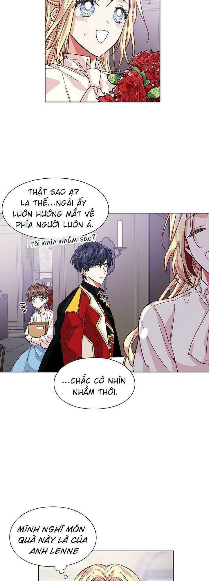 nữ hoàng ngoại khoa chapter 57 21