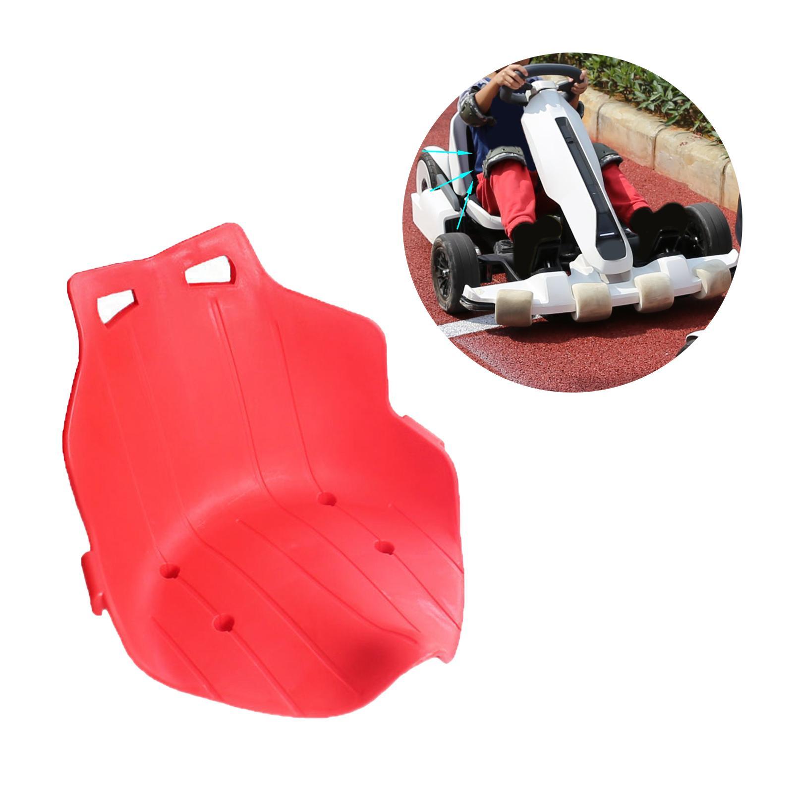 Kids Seat for Cart Kart Car Saddle Replacement Accessories