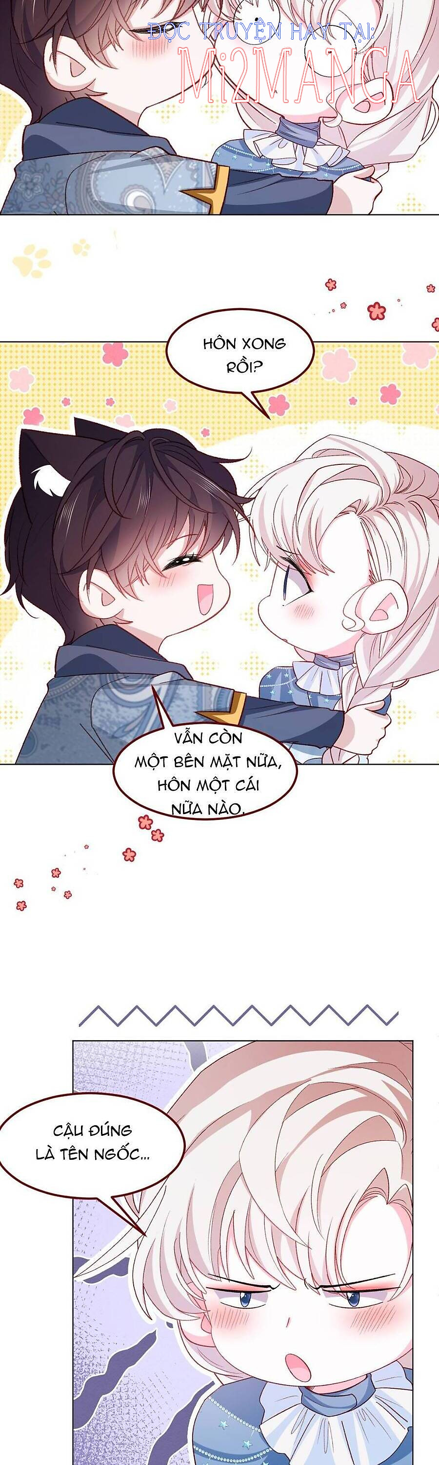 ninita yêu dấu chapter 64.2 4