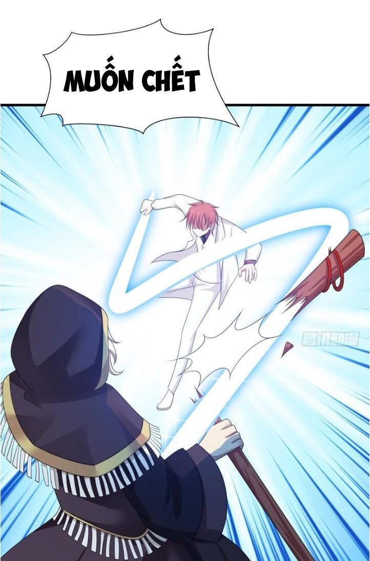 trên người ta có một rồng chapter 129 6
