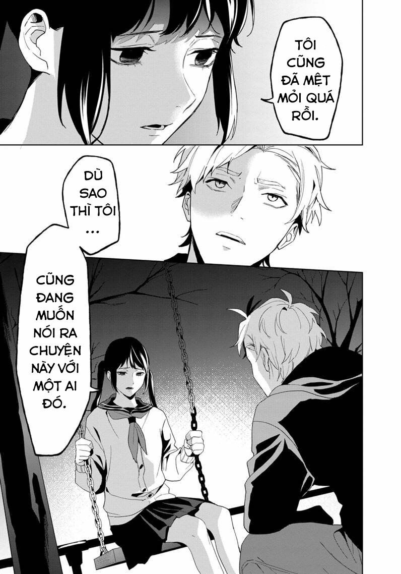 biệt khúc cuối cùng. chapter 14 7