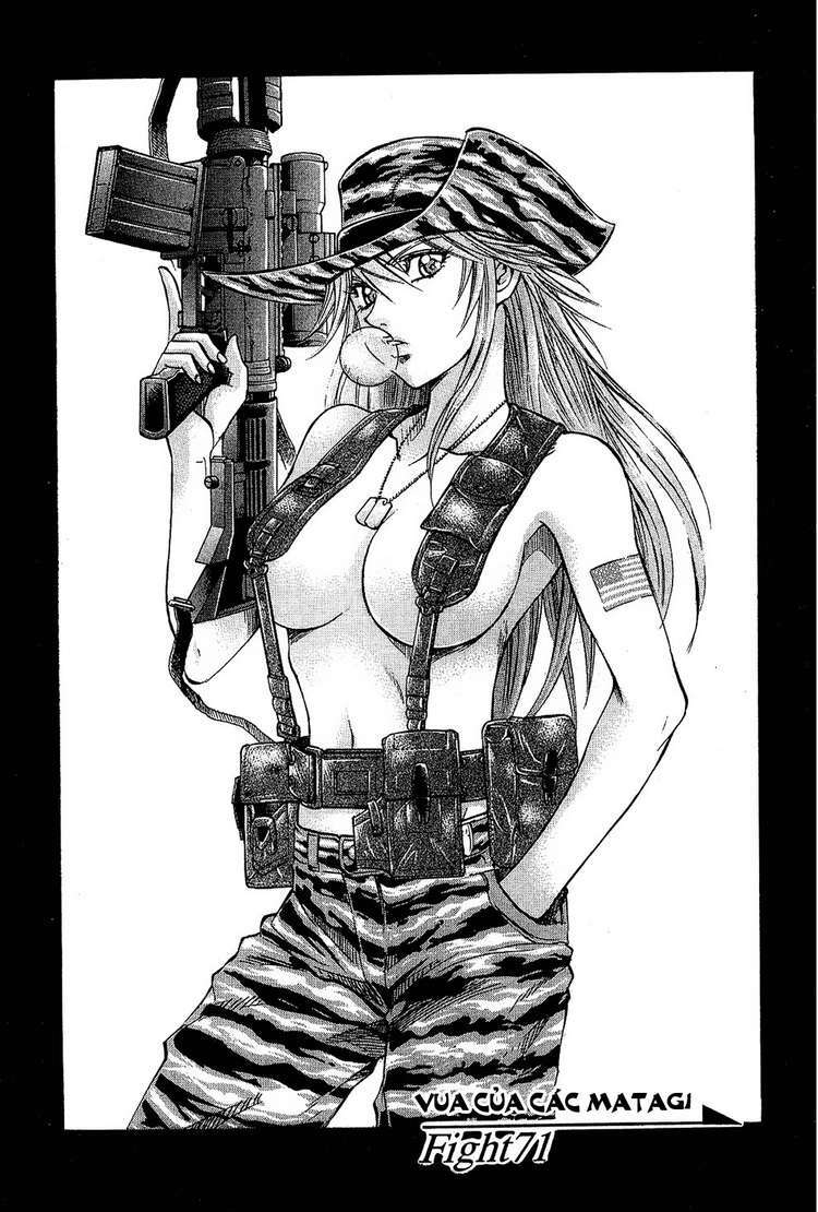 gamble fish chapter 71 1