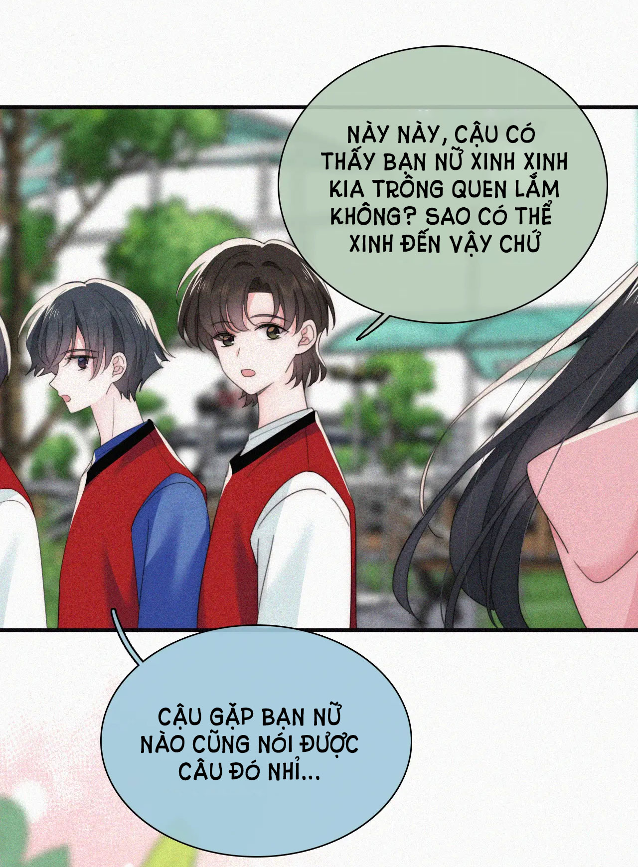 bệnh yêu chapter 35.1 17