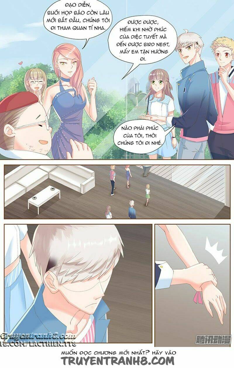 nam thần là quái vật chapter 62 5