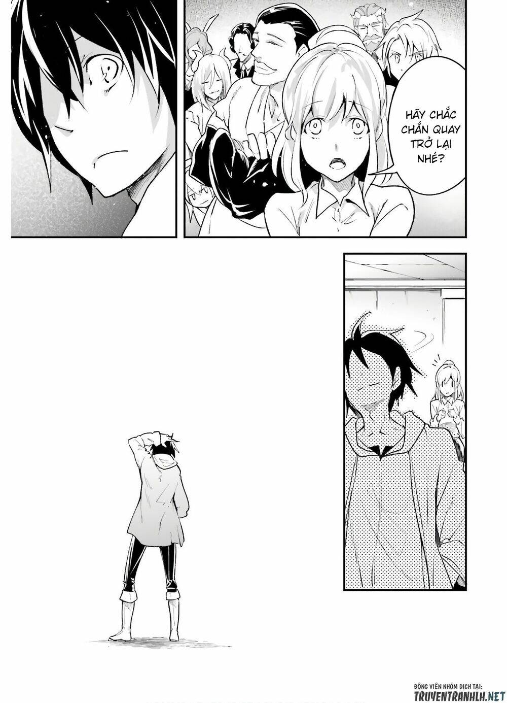 tên thường dân lv.999 chapter 37 33