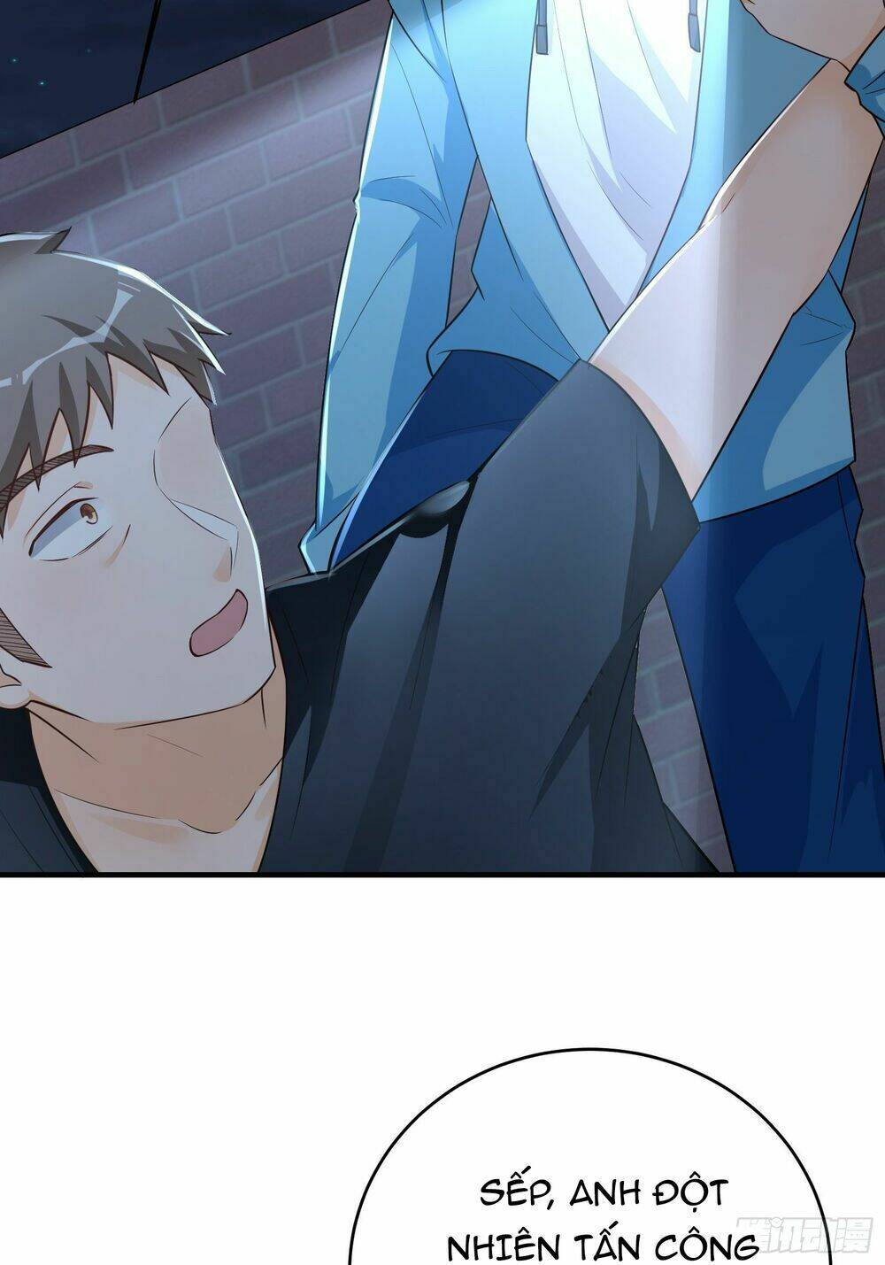 tôi thở cũng có thể mạnh hơn chapter 42 13