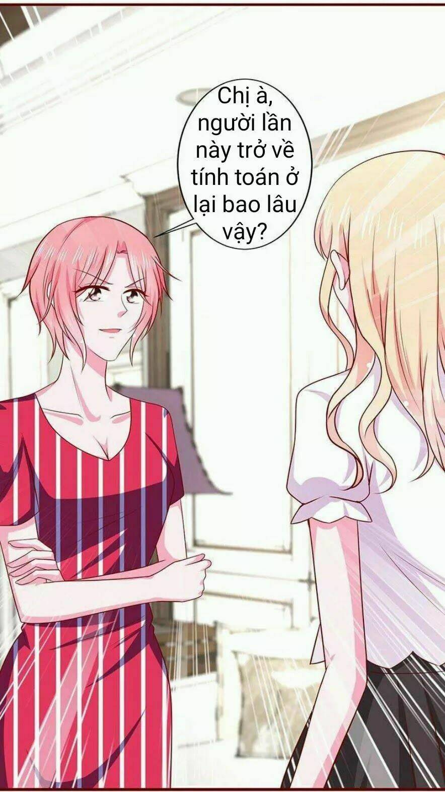 không gả cho tổng tài, gả cho người hầu chapter 90 1