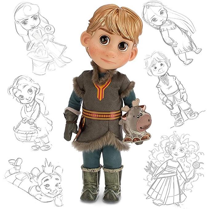 Đồ chơi Búp bê Hoàng tử Kristoff