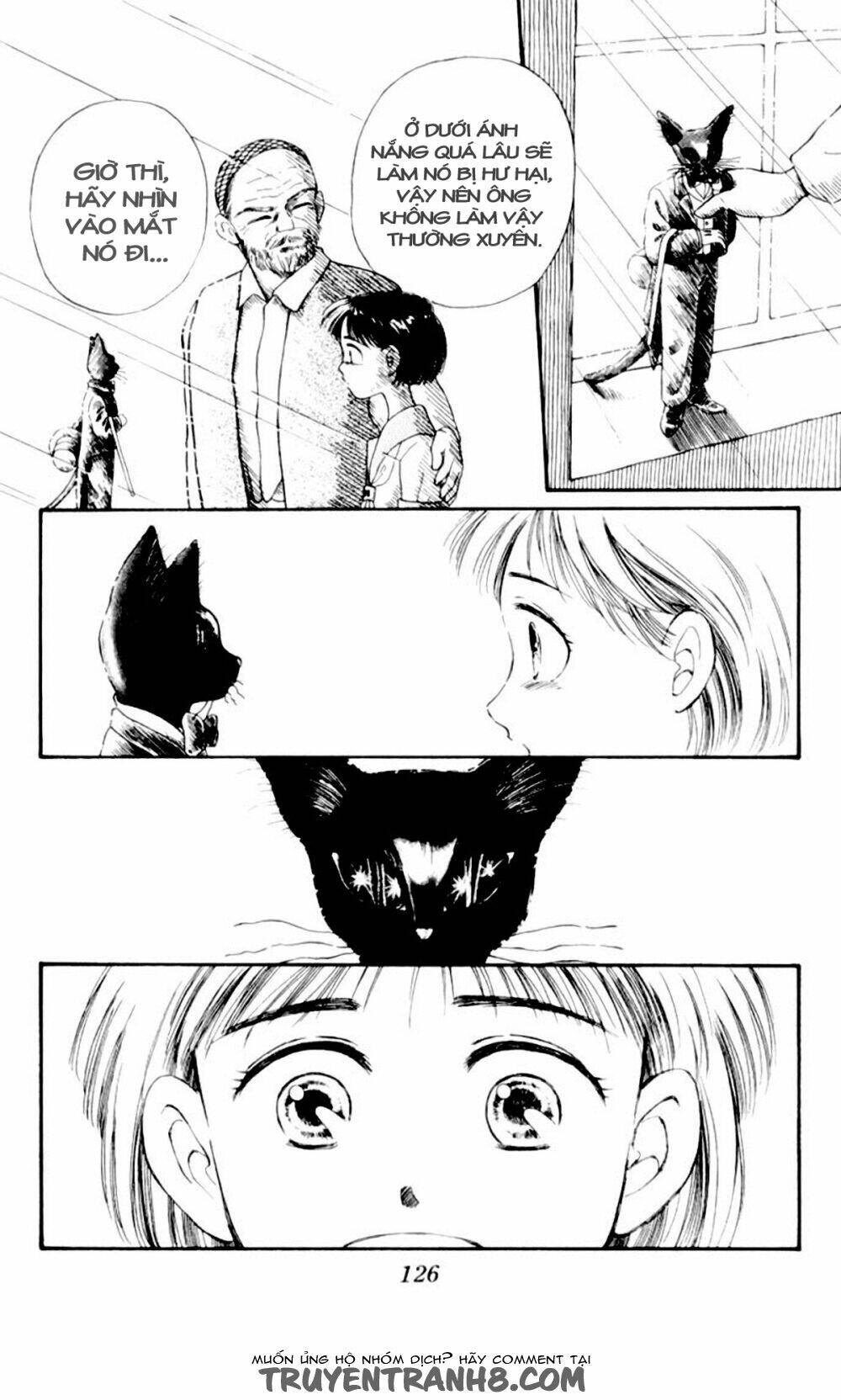 mimi wo sumaseba - lời thì thầm từ trái tim chapter 3 29