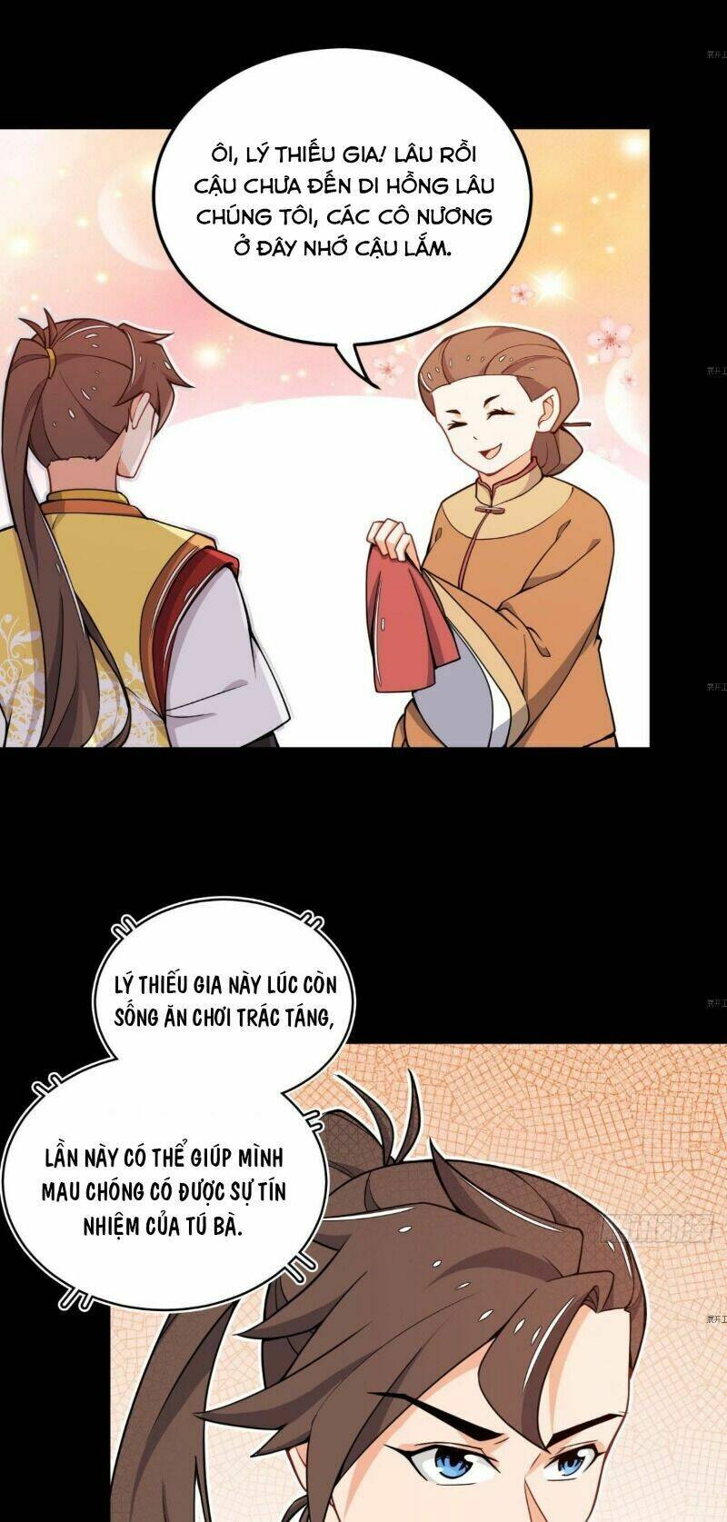 võ thần đương thế chapter 16 9