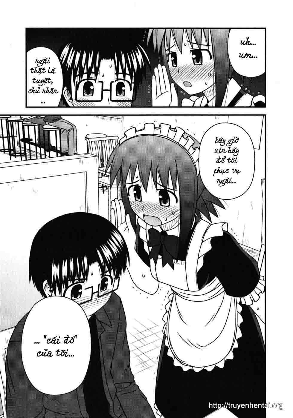 koe de oshigoto! chapter 14 24