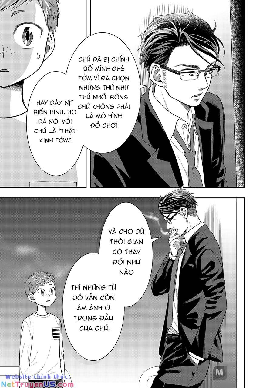 hàng xóm là giang hồ chapter 1 44