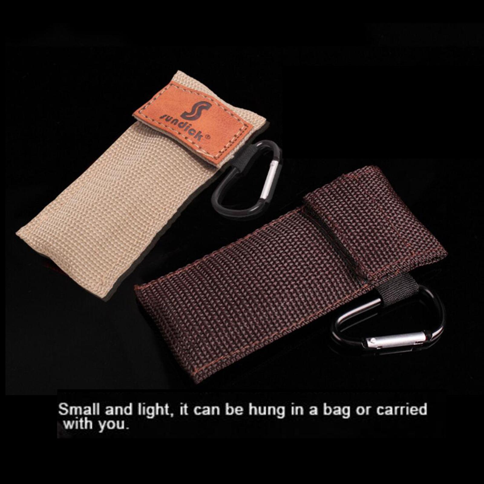 1Pair Folding Chopsticks Portable Tableware School Office Travel