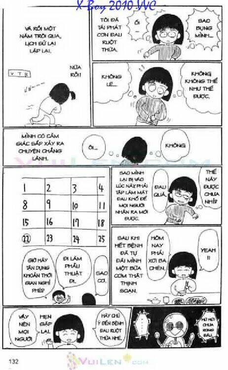 nhóc maruko chapter 3 132