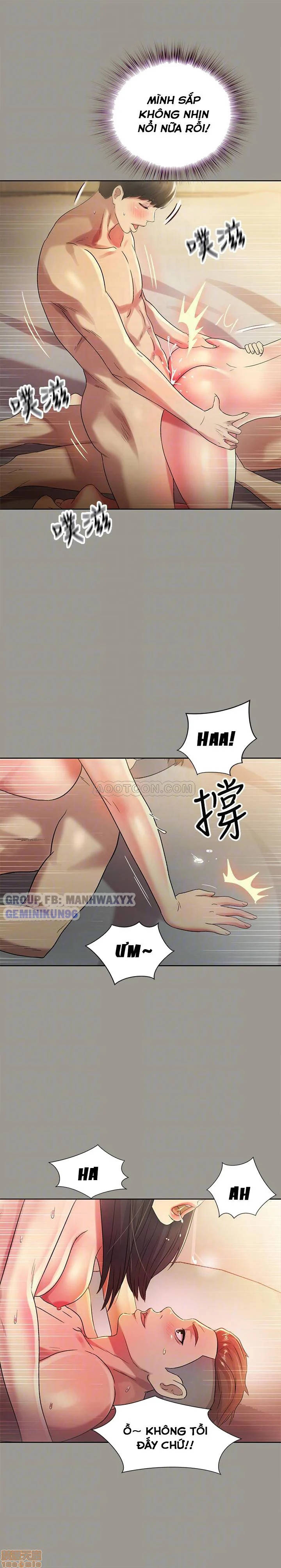 bạn gái của bạn tôi chapter 46 8
