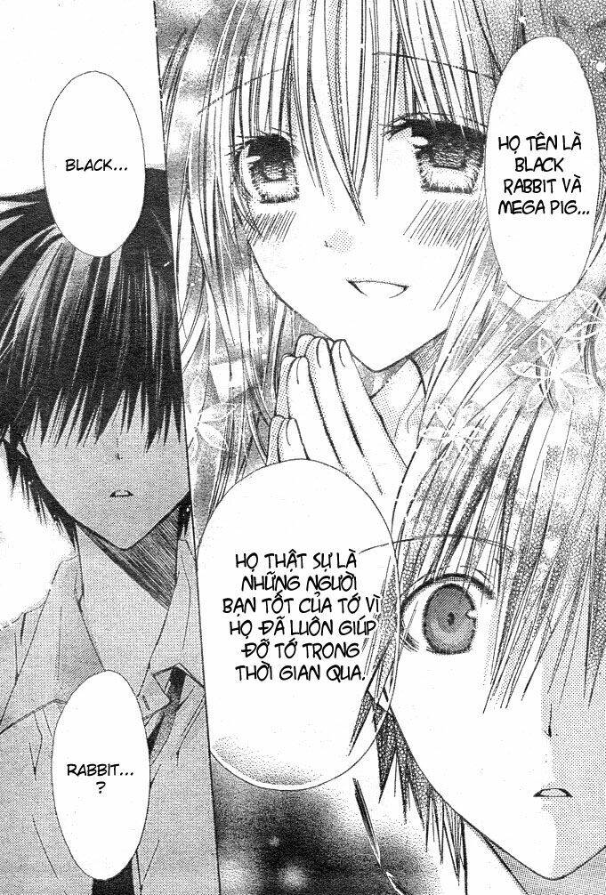 kokoni iru yo chapter 8 33