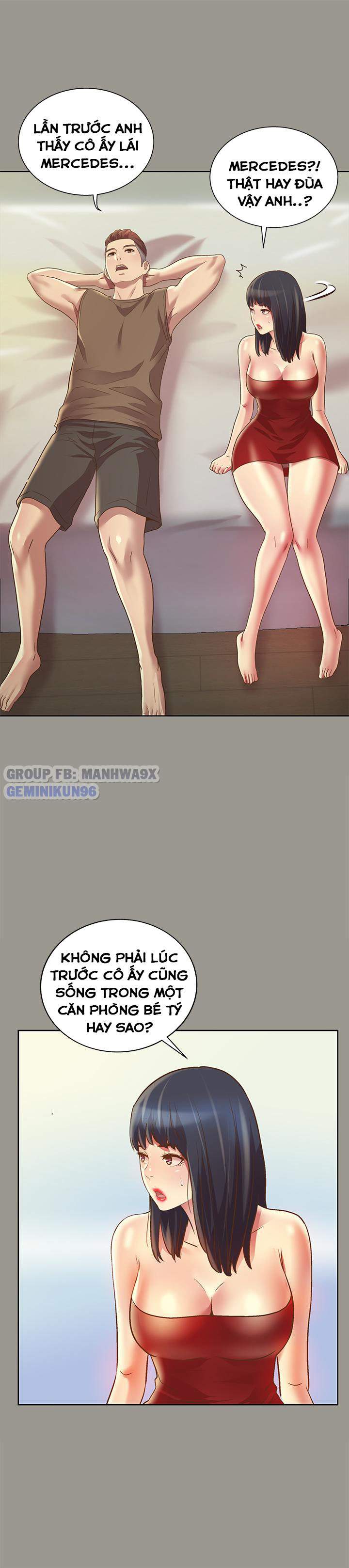 bạn gái của bạn tôi chapter 72 16