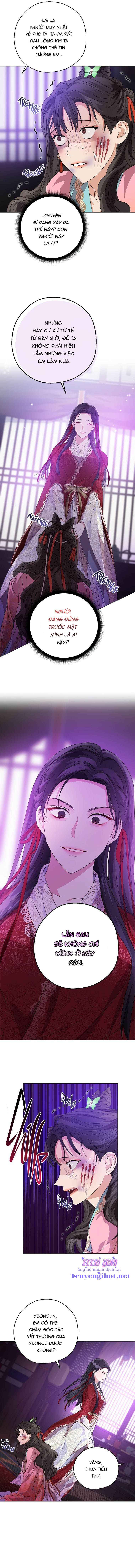 khi hắc nguyệt trỗi dậy chapter 8.2 5