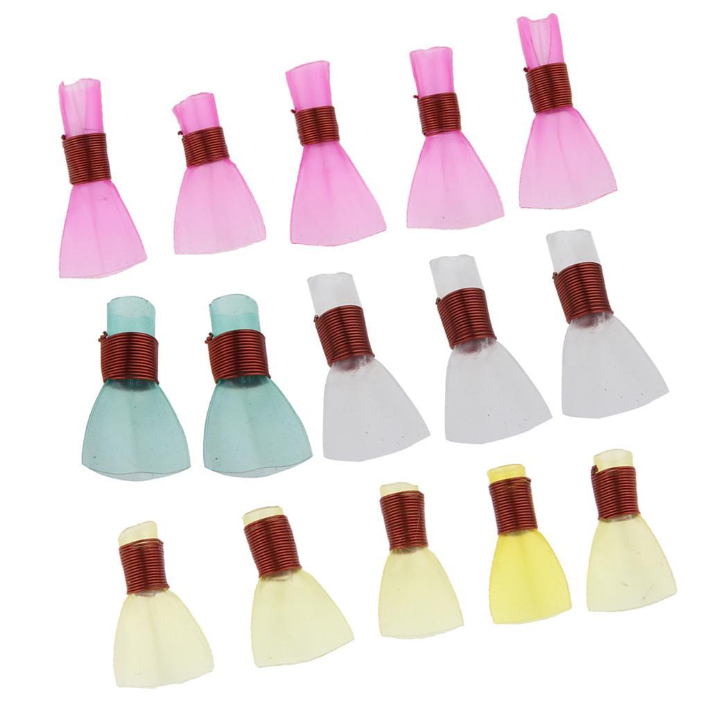 8X 5Pcs Chinese Musical Instrument Suona Whistle Accessory Large