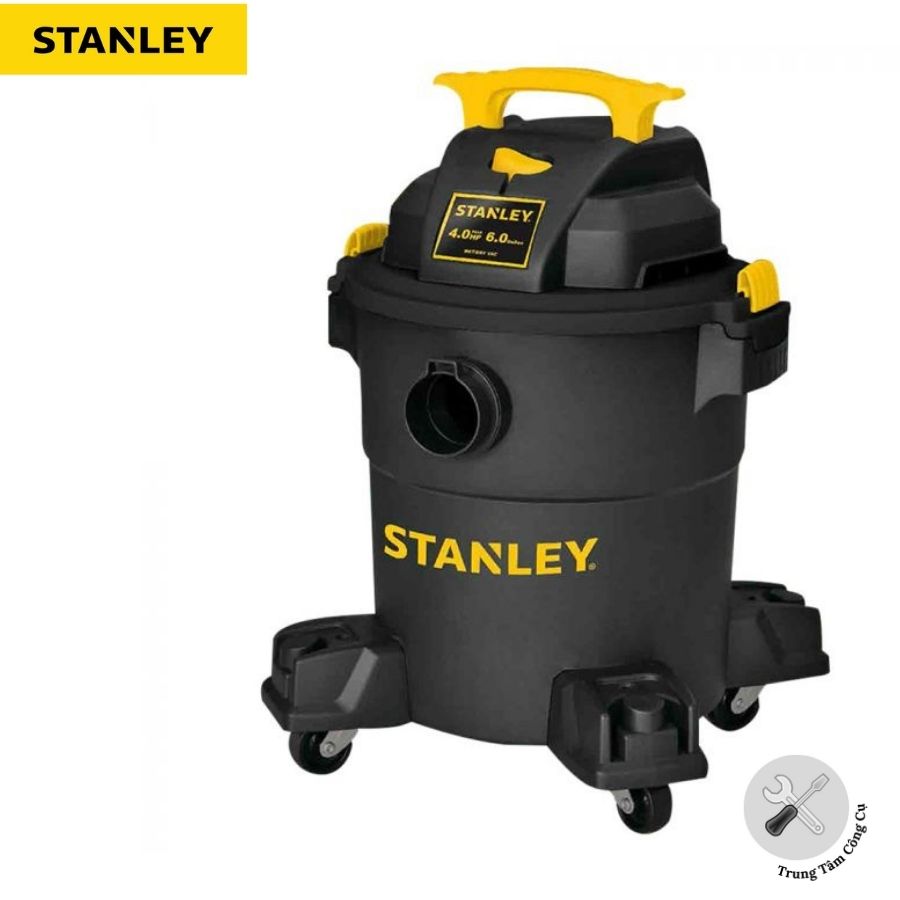 Máy Hút Bụi Công Nghiệp Hút Khô Và Ướt USA Stanley SL19116P - Hàng Chính Hãng