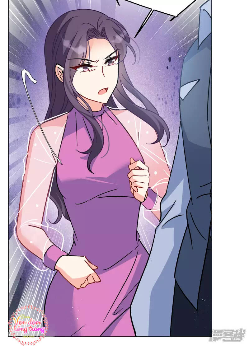 cô ấy đến rồi, xin nằm xuống! chapter 185 5