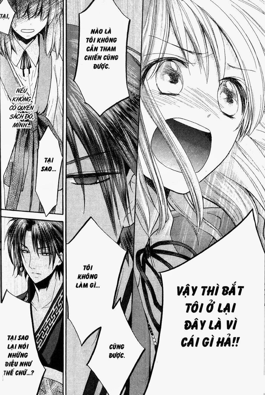 chuyện tình chiến quốc chapter 10 16