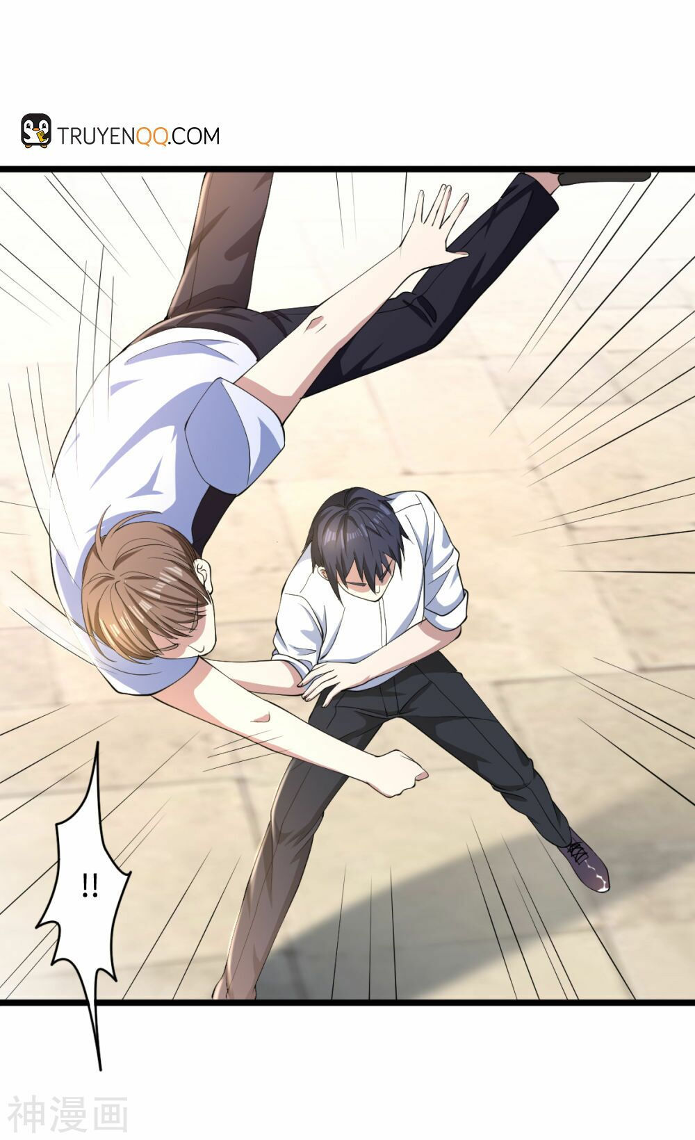 đô thị tà vương chapter 12 1