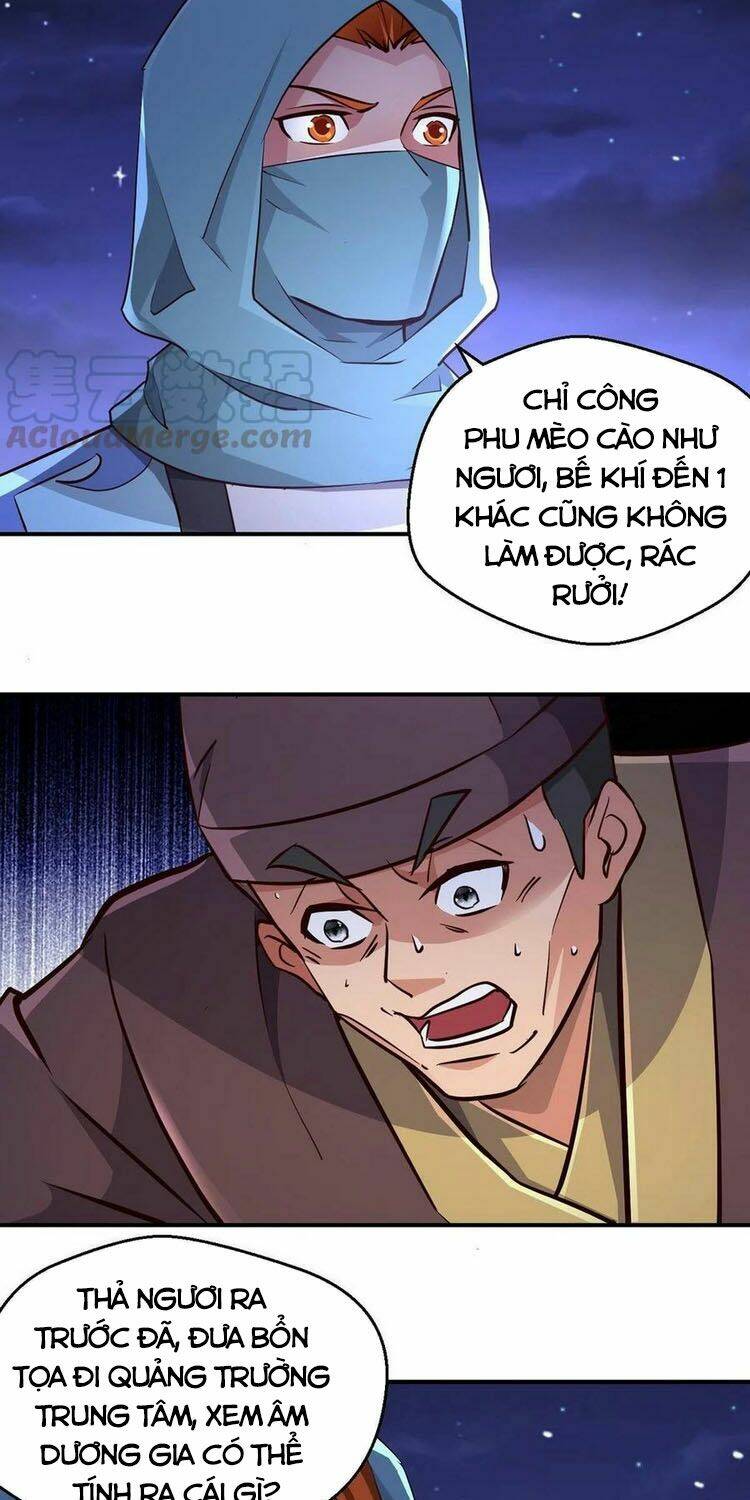 thiên hạ kiếp chapter 65 11