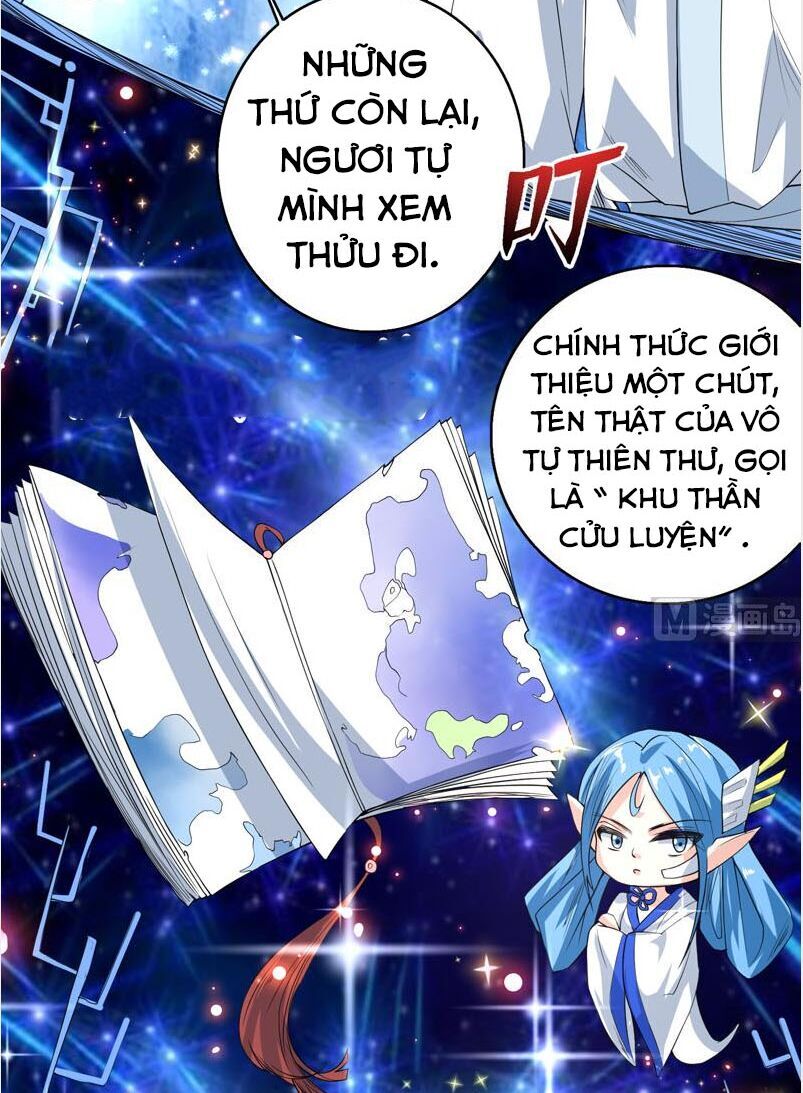 tối cường thần thú hệ thống chapter 114 13