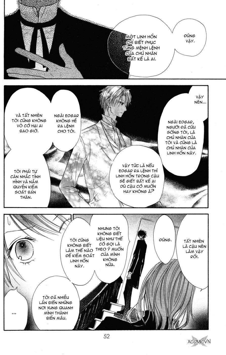 bá tước và tiên nữ chapter 5 8