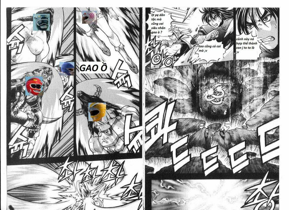 rebirth - tái sinh chapter 34 21