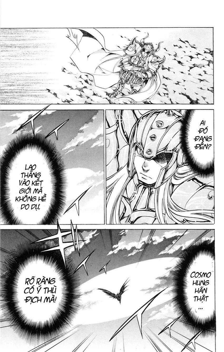 áo giáp vàng: thánh đấu sĩ thiên mã chapter 35 15