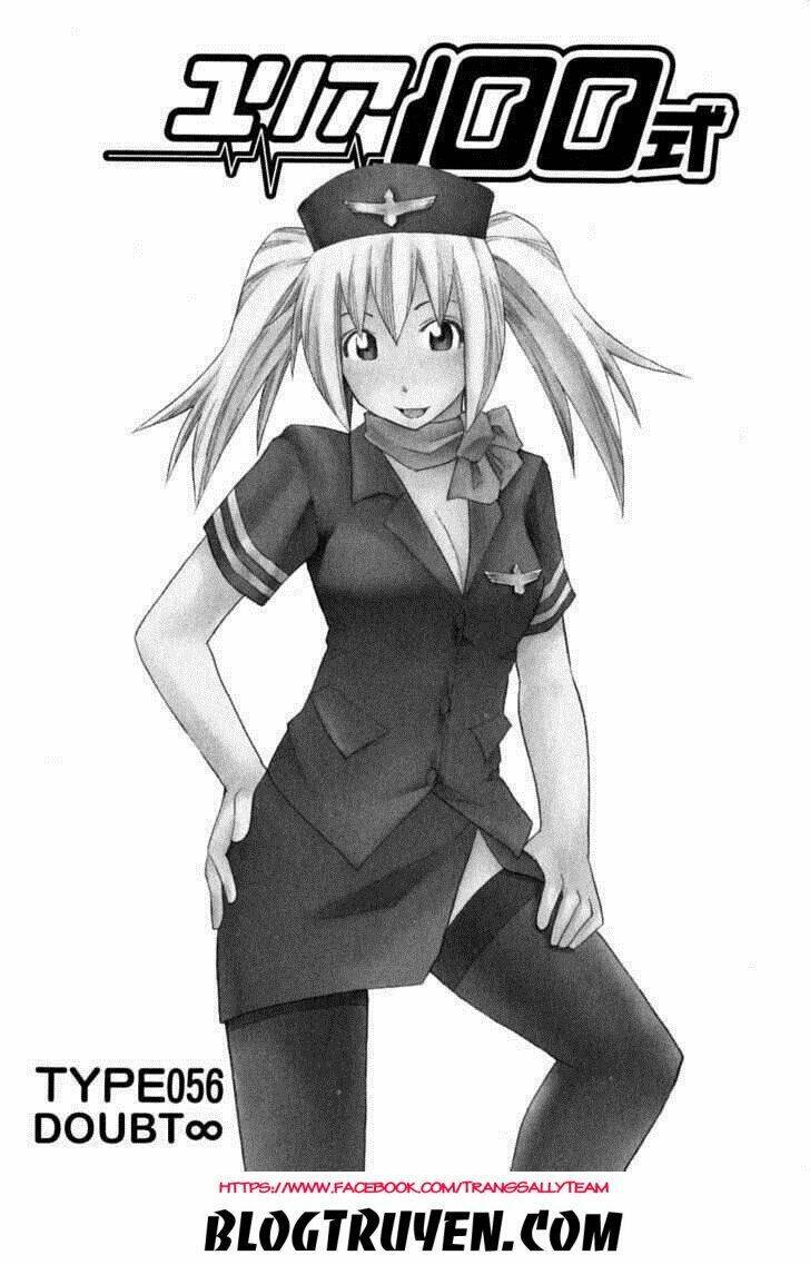 yuria 100 shiki chapter 56 4