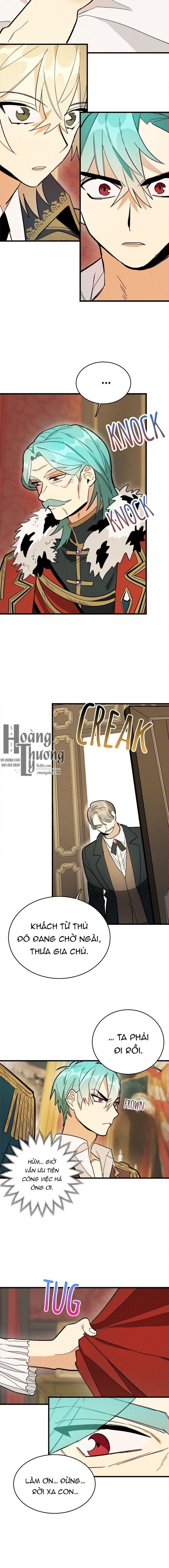 quý cô đầu bếp hoàng gia chapter 15 13