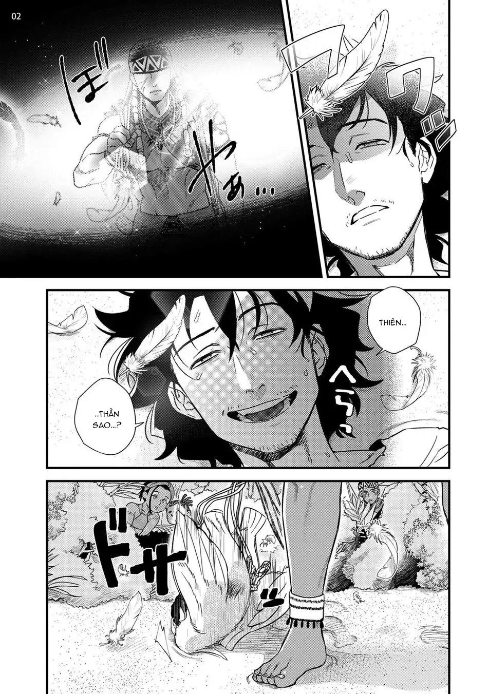 đu boylove cùng gaga team chapter 115 2