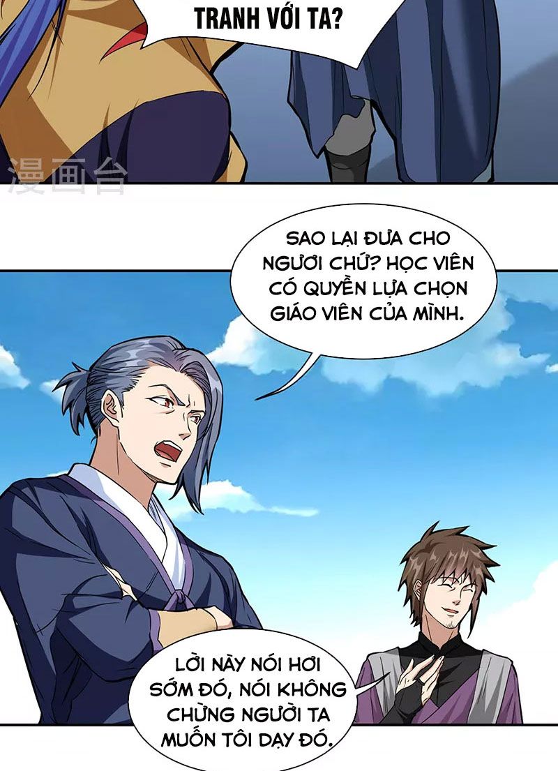 võ đạo độc tôn chapter 428 36