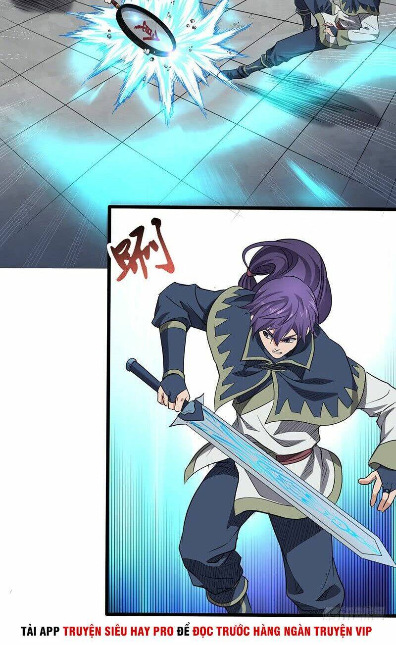 hỗn độn kiếm thần chapter 175 15