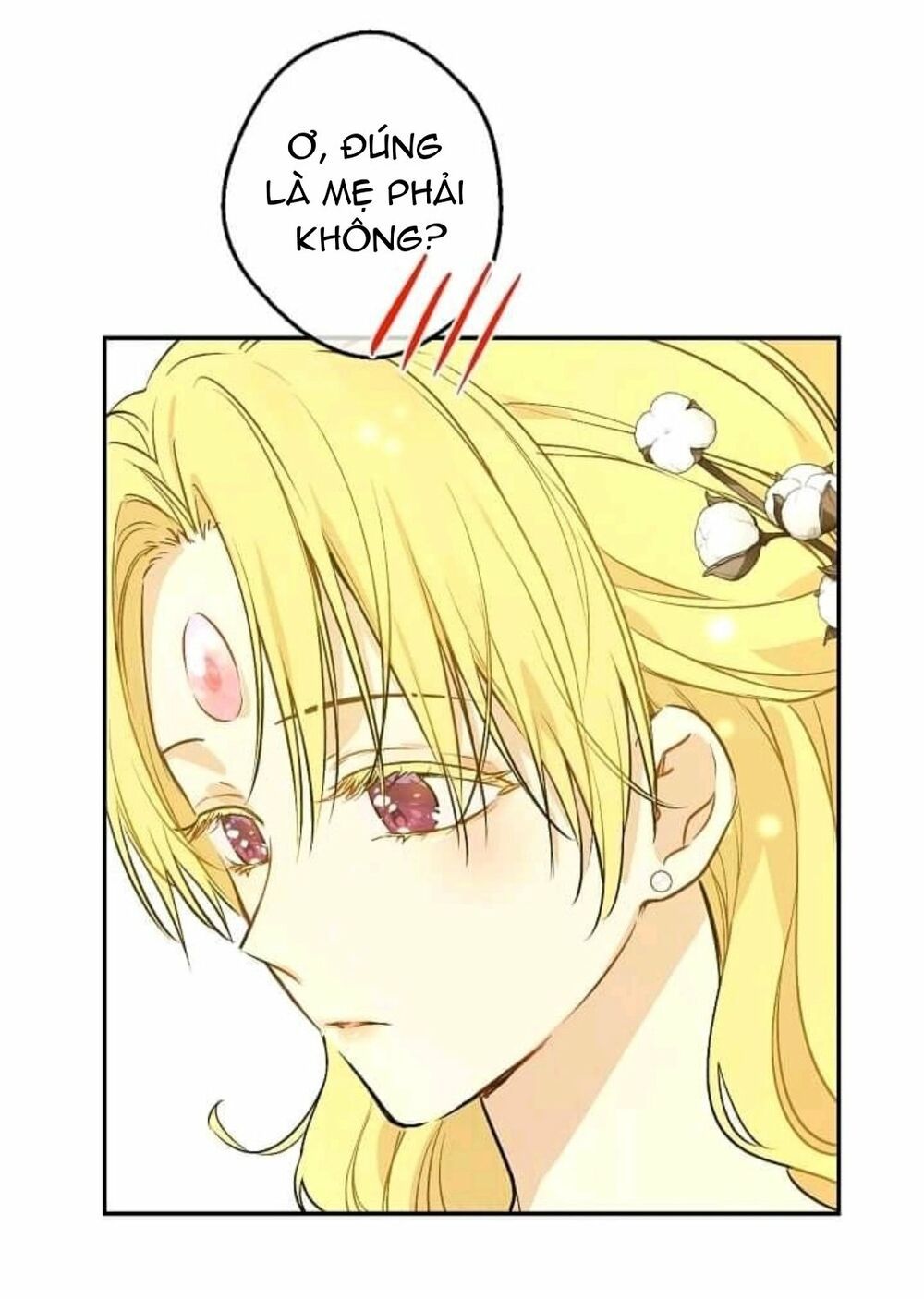 một ngày nọ tôi bỗng thành nàng công chúa chapter 100 11