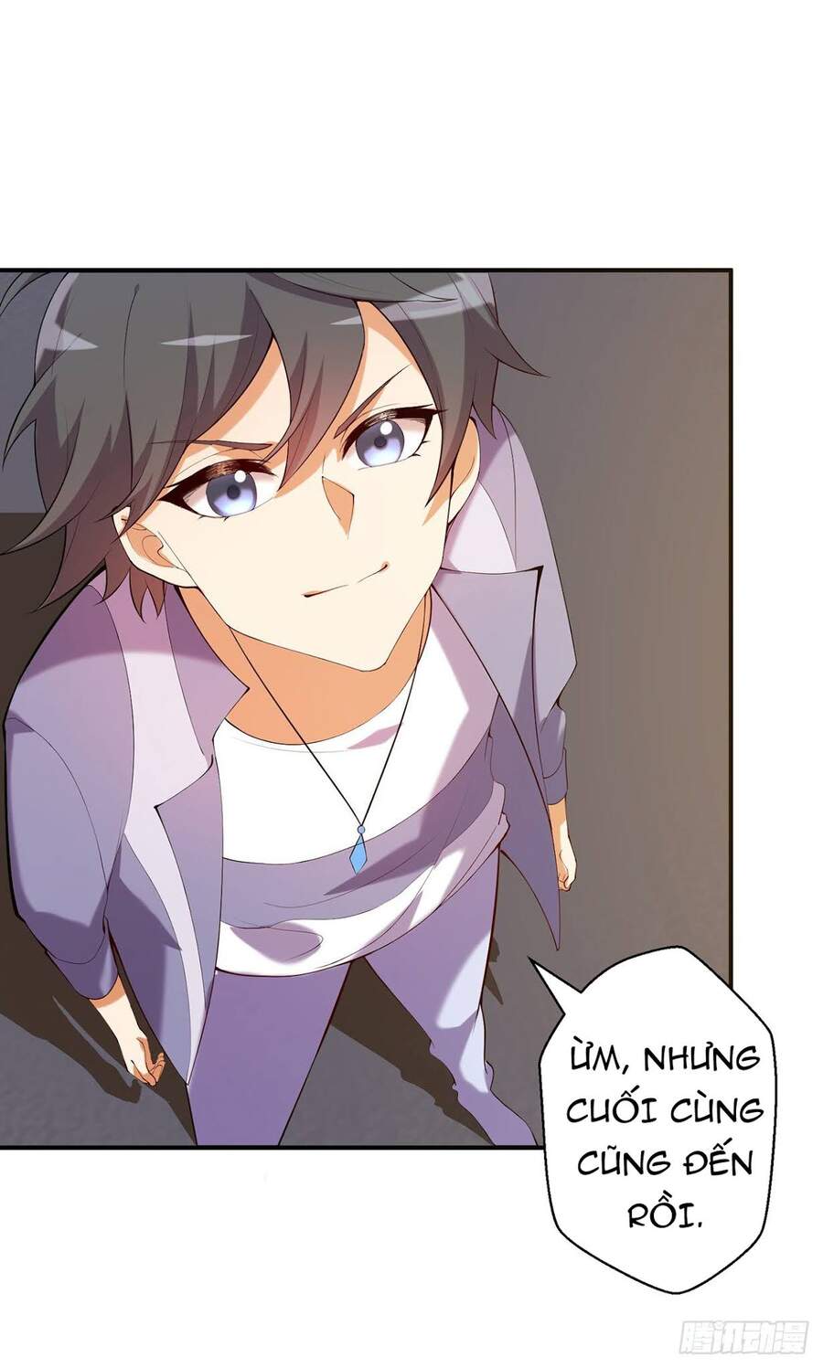 nhặt thuộc tính tại trái đất chapter 8 35