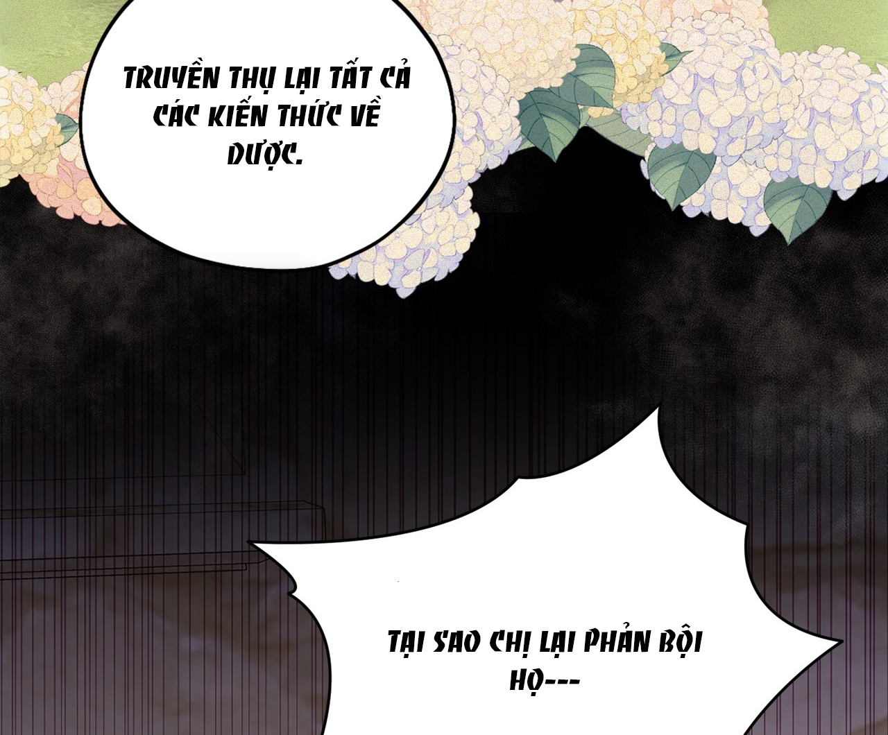 bông hoa độc của nhà công tước chapter 4.2 36