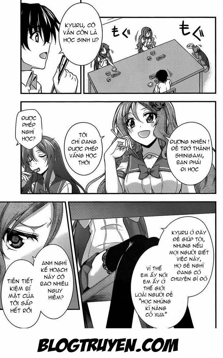 dakara boku wa h ga dekinai chapter 14 11